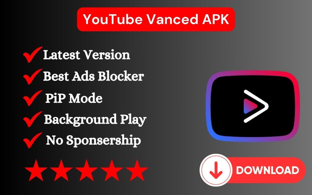 YouTube Vanced APK