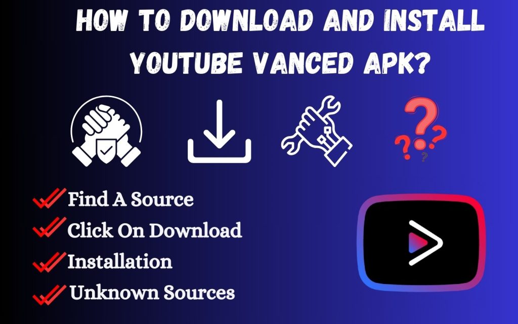 YouTube Vanced APK